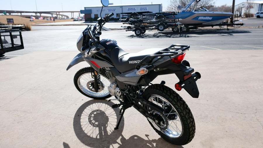 2026 HONDA XR150L
