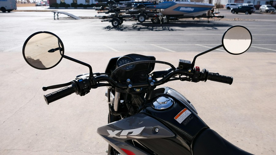 2026 HONDA XR150L