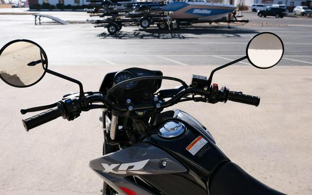 2026 HONDA XR150L