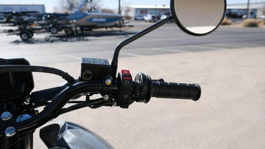 2026 HONDA XR150L