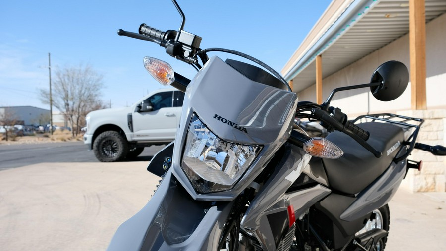 2026 HONDA XR150L