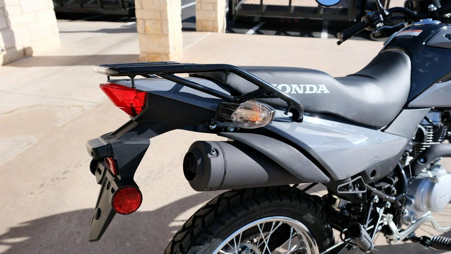 2026 HONDA XR150L