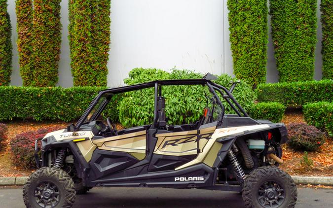 2021 Polaris RZR XP 4 Turbo
