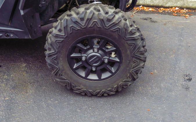 2021 Polaris RZR XP 4 Turbo
