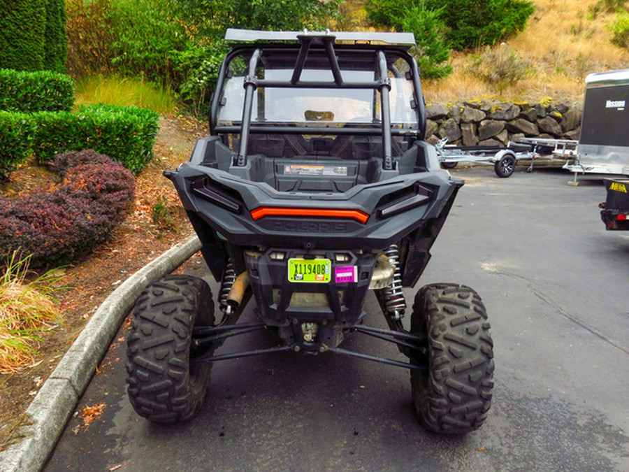 2021 Polaris RZR XP 4 Turbo