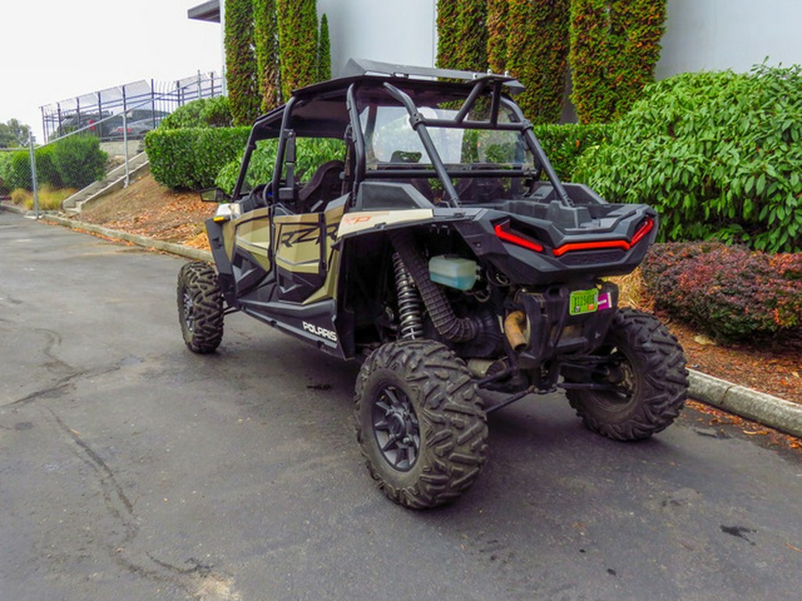 2021 Polaris RZR XP 4 Turbo