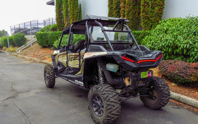 2021 Polaris RZR XP 4 Turbo