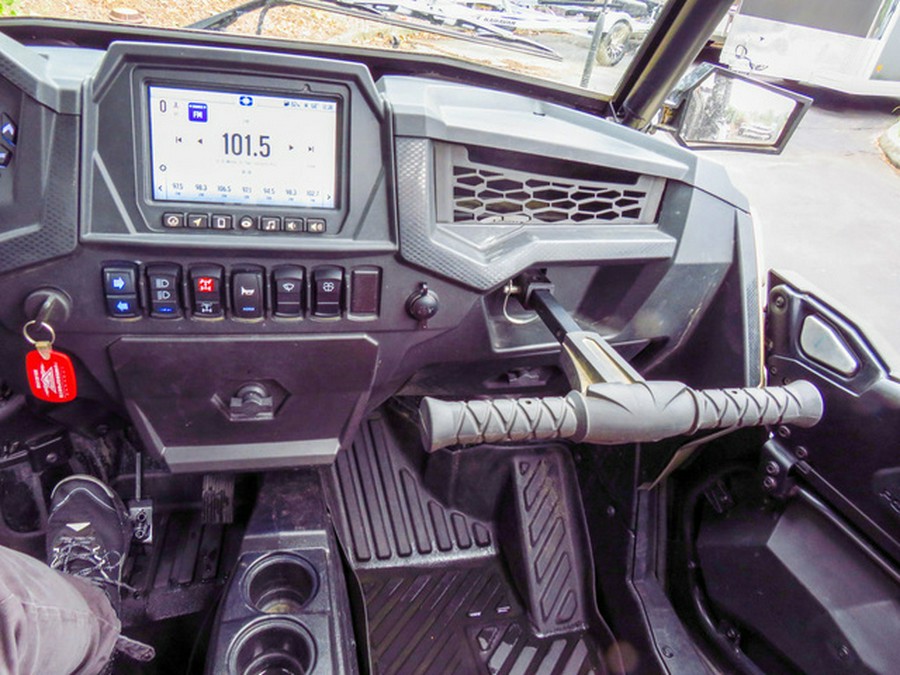 2021 Polaris RZR XP 4 Turbo