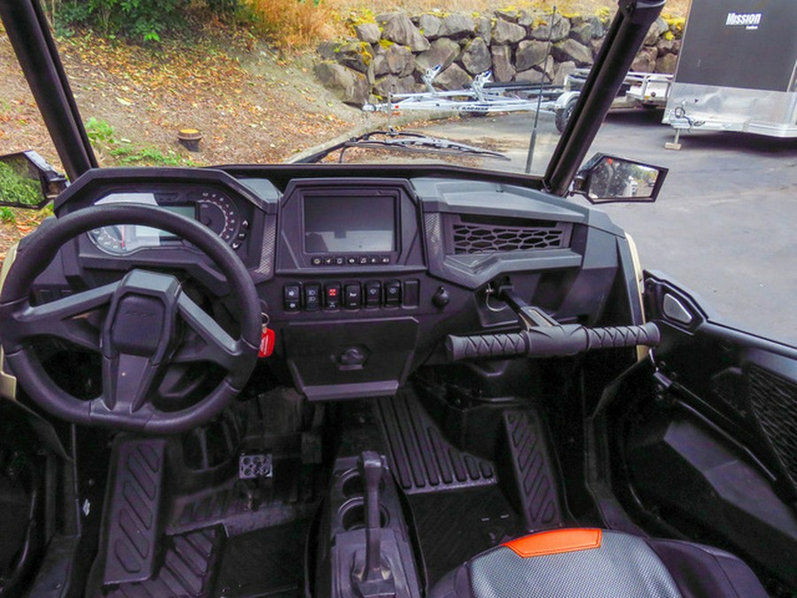 2021 Polaris RZR XP 4 Turbo