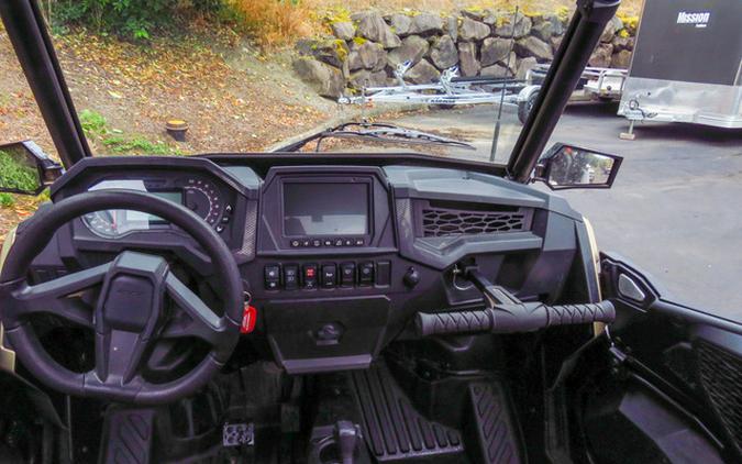 2021 Polaris RZR XP 4 Turbo