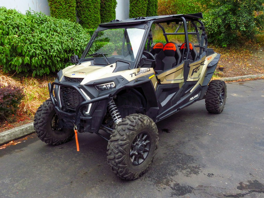 2021 Polaris RZR XP 4 Turbo