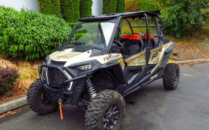 2021 Polaris RZR XP 4 Turbo