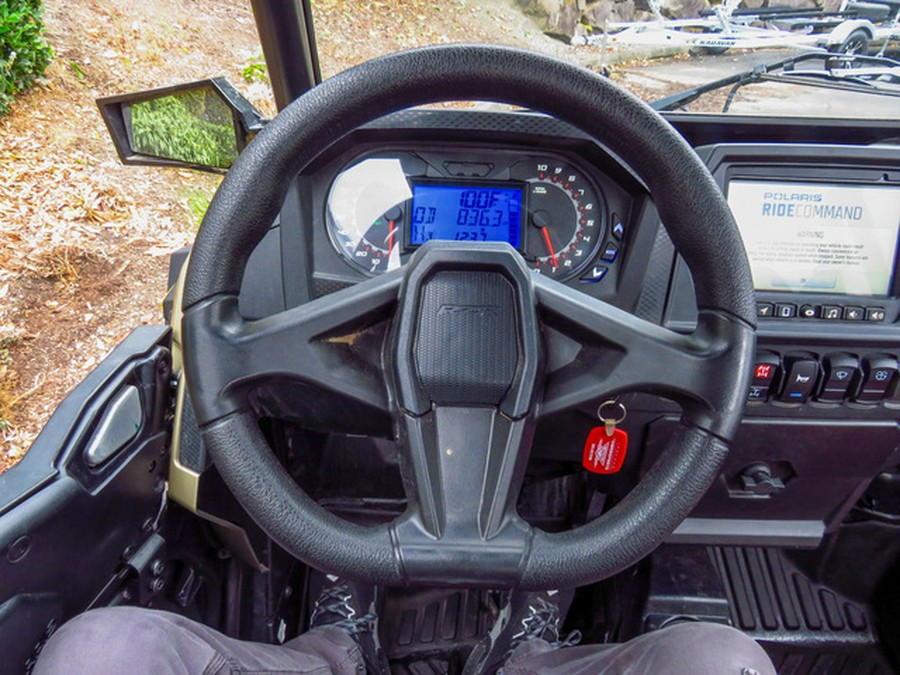 2021 Polaris RZR XP 4 Turbo