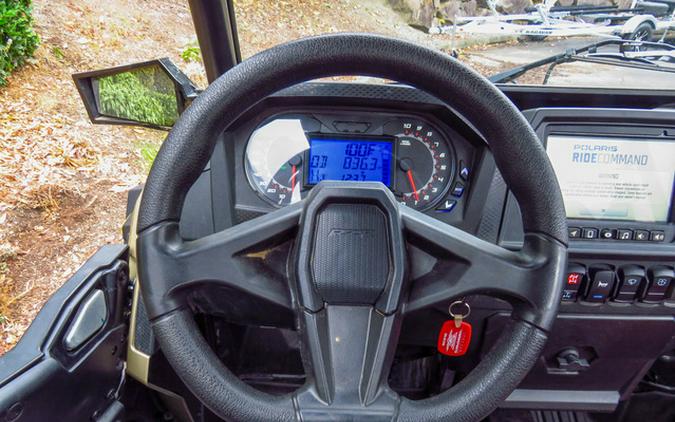 2021 Polaris RZR XP 4 Turbo
