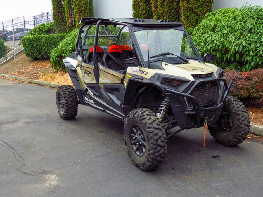 2021 Polaris RZR XP 4 Turbo