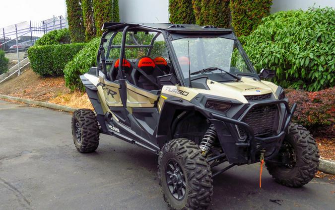 2021 Polaris RZR XP 4 Turbo