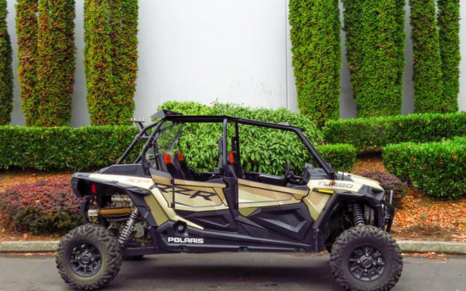 2021 Polaris RZR XP 4 Turbo