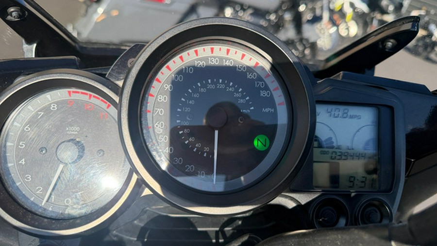 2008 Yamaha FJR 1300A
