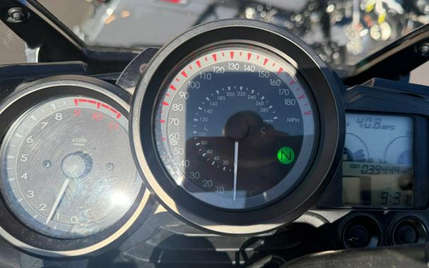2008 Yamaha FJR 1300A