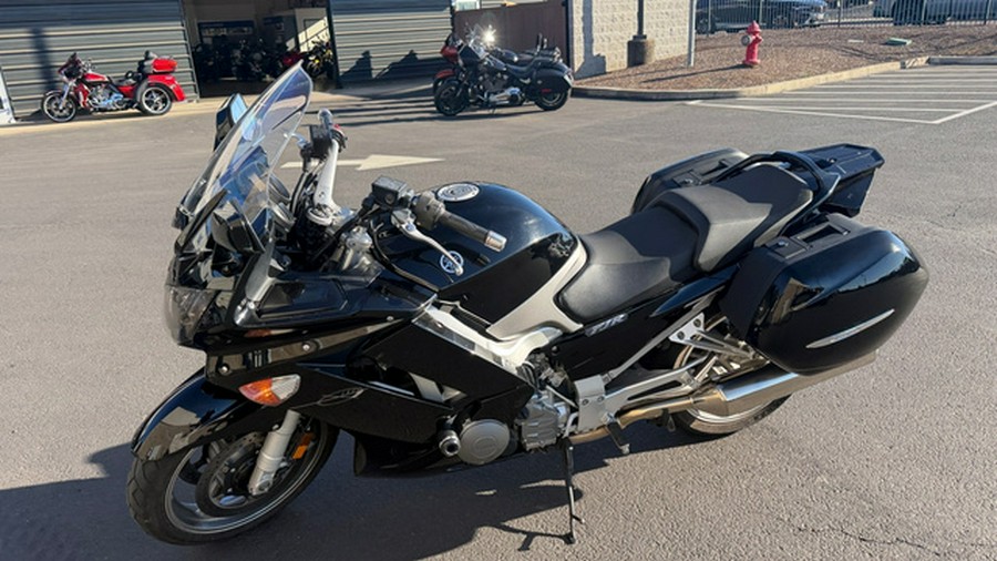 2008 Yamaha FJR 1300A