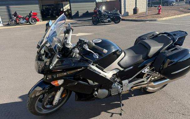 2008 Yamaha FJR 1300A