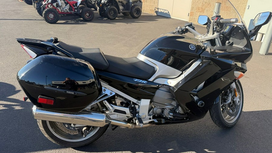 2008 Yamaha FJR 1300A