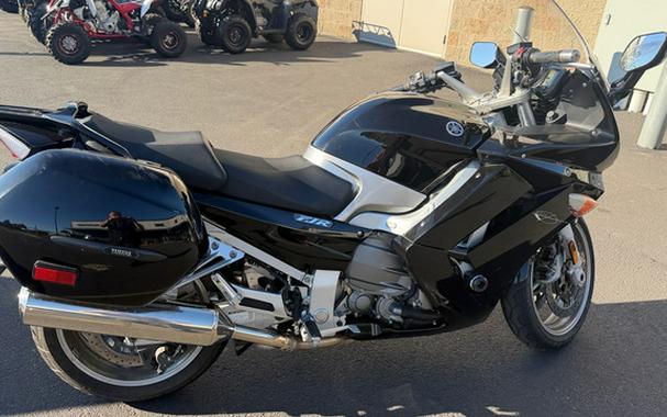 2008 Yamaha FJR 1300A