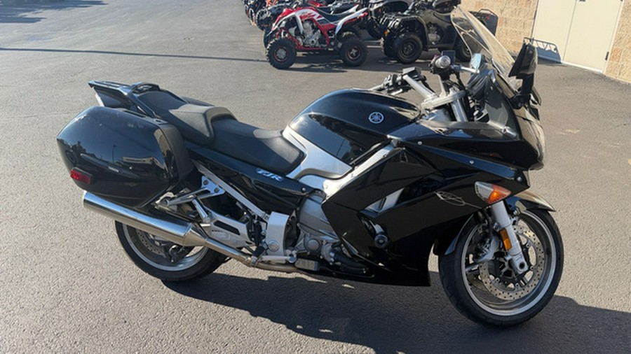 2008 Yamaha FJR 1300A