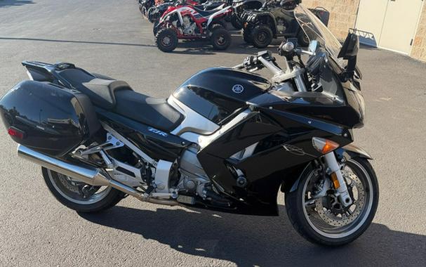 2008 Yamaha FJR 1300A