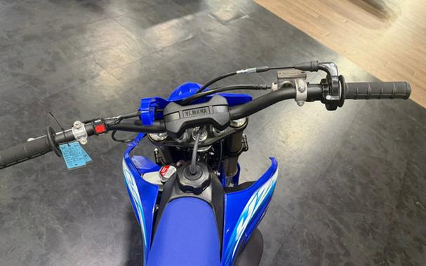 2027 Yamaha YZ65V