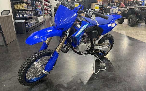 2027 Yamaha YZ65V
