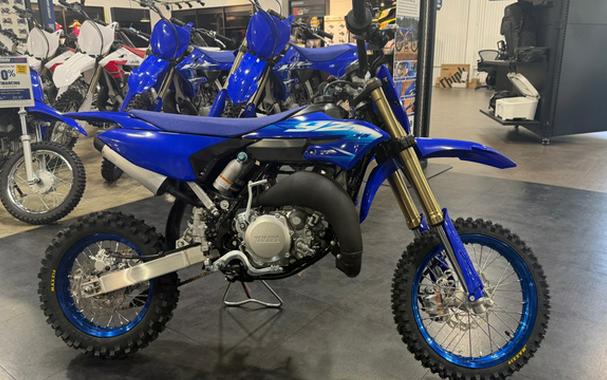 2027 Yamaha YZ65V