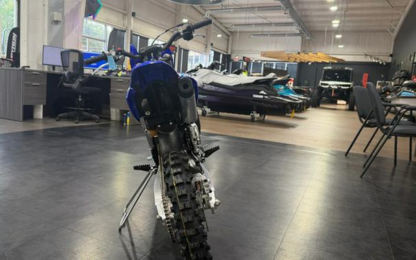 2027 Yamaha YZ65V