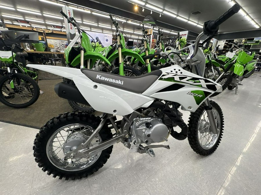 2026 Kawasaki KLX®110R