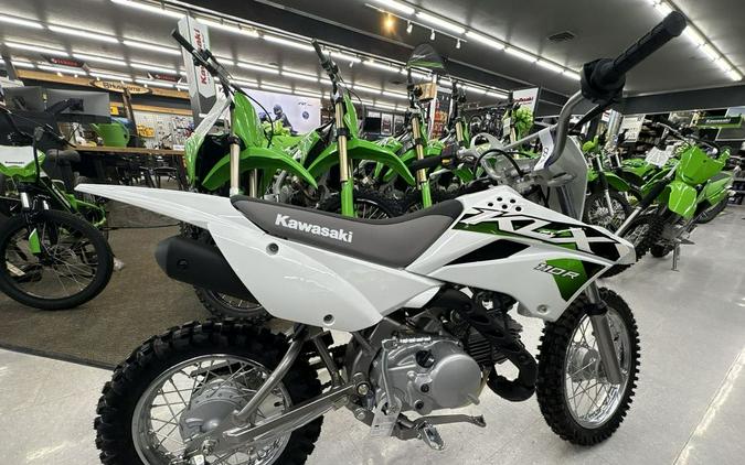 2026 Kawasaki KLX®110R