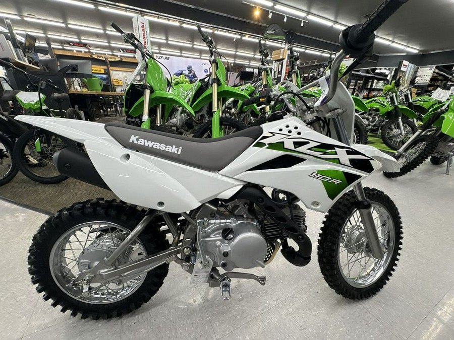 2026 Kawasaki KLX®110R