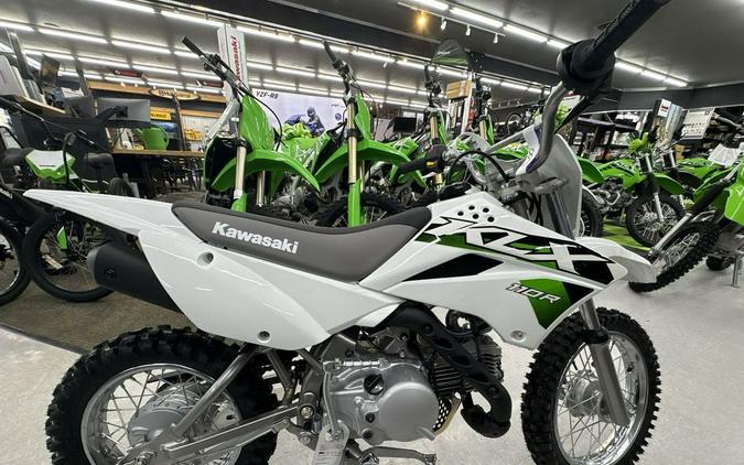 2026 Kawasaki KLX®110R