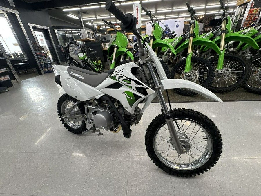 2026 Kawasaki KLX®110R