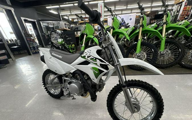 2026 Kawasaki KLX®110R