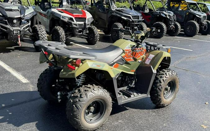 2025 Kayo Bull 300 EFI