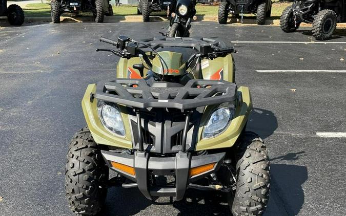 2025 Kayo Bull 300 EFI