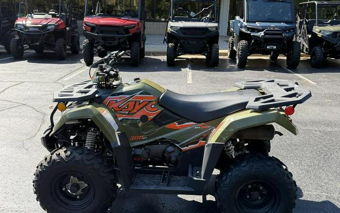 2025 Kayo Bull 300 EFI