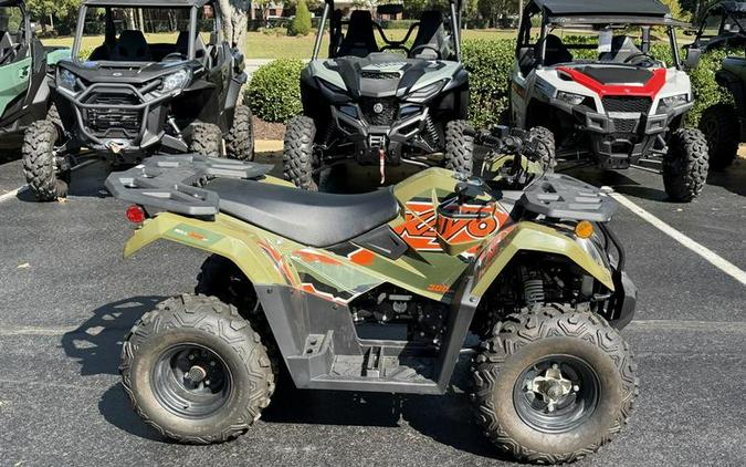 2025 Kayo Bull 300 EFI