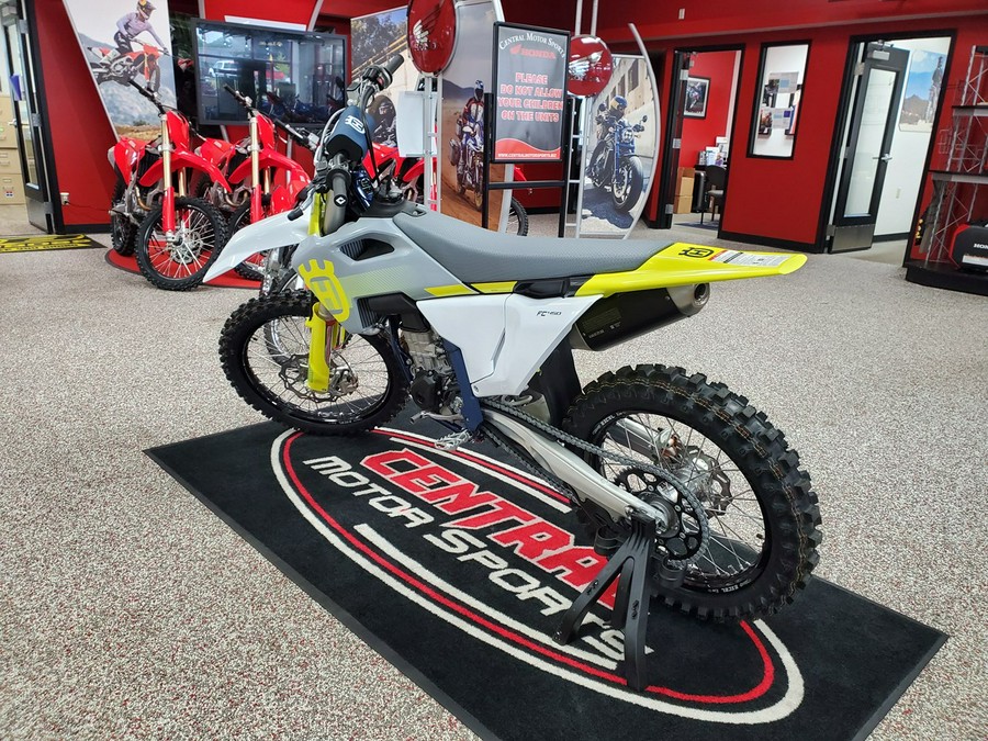 2024 Husqvarna Motorcycles FC 450