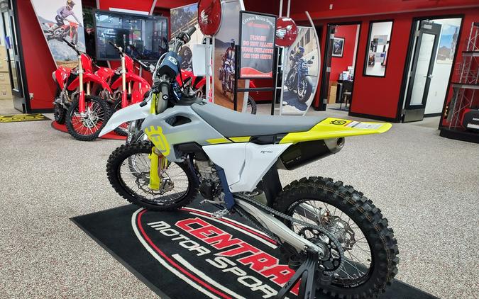 2024 Husqvarna Motorcycles FC 450