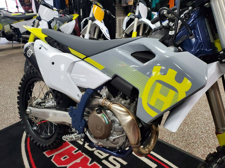 2024 Husqvarna Motorcycles FC 450