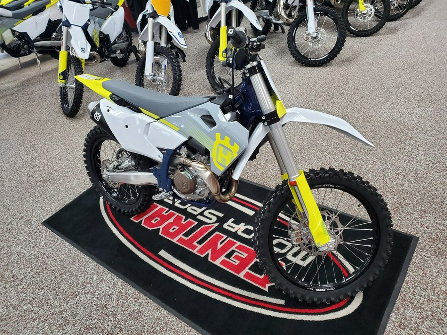 2024 Husqvarna Motorcycles FC 450