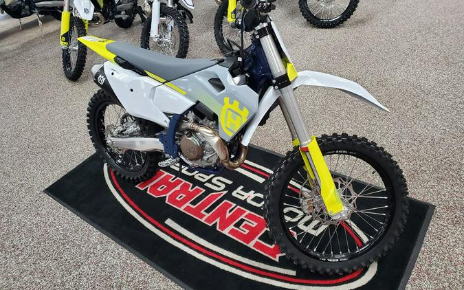 2024 Husqvarna Motorcycles FC 450