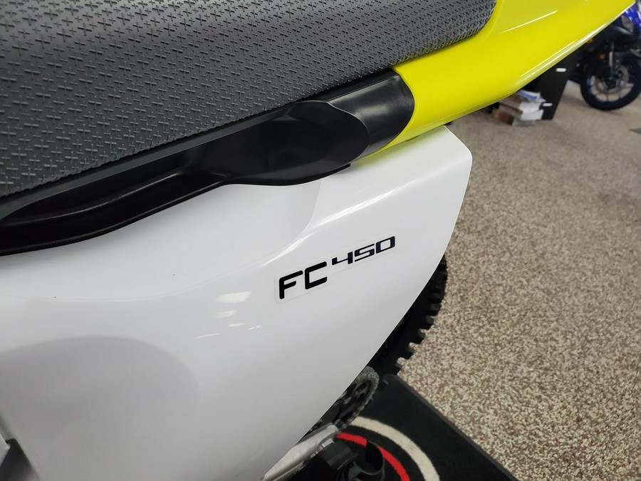 2024 Husqvarna Motorcycles FC 450