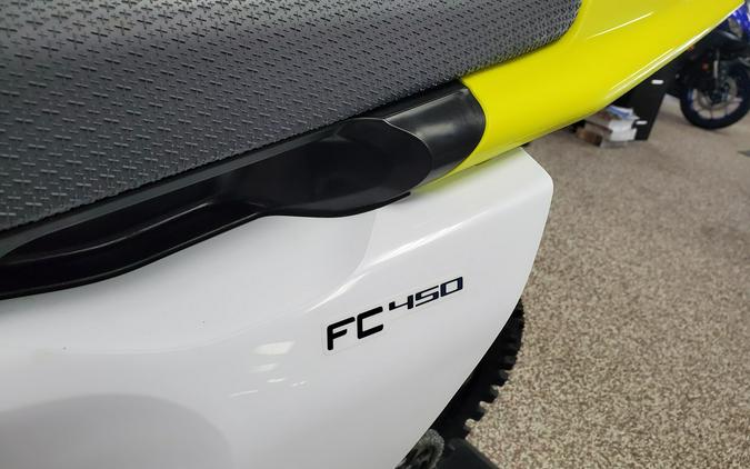 2024 Husqvarna Motorcycles FC 450